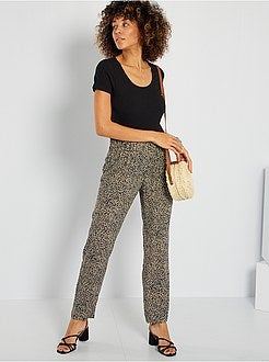 Babygro nervurado - Kiabi