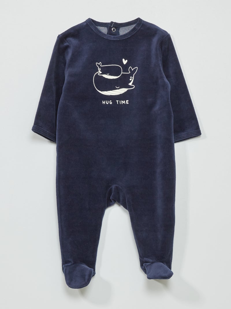 Babygrow AZUL - Kiabi