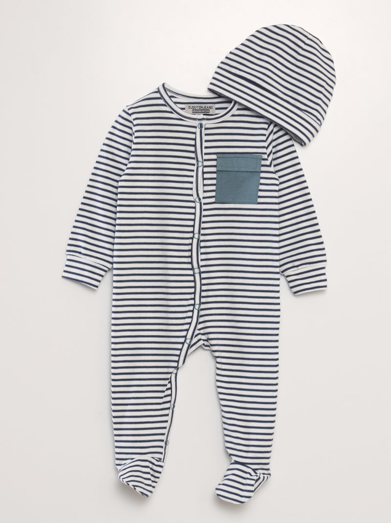 Babygrow BEGE - Kiabi