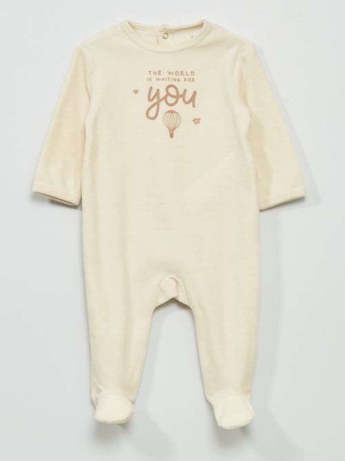 Babygrow - Kiabi