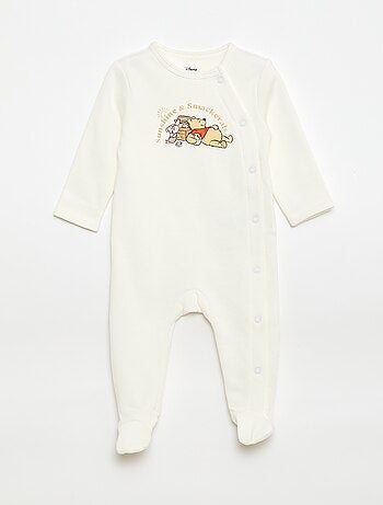 Babygrow cruzado 'Winnie'