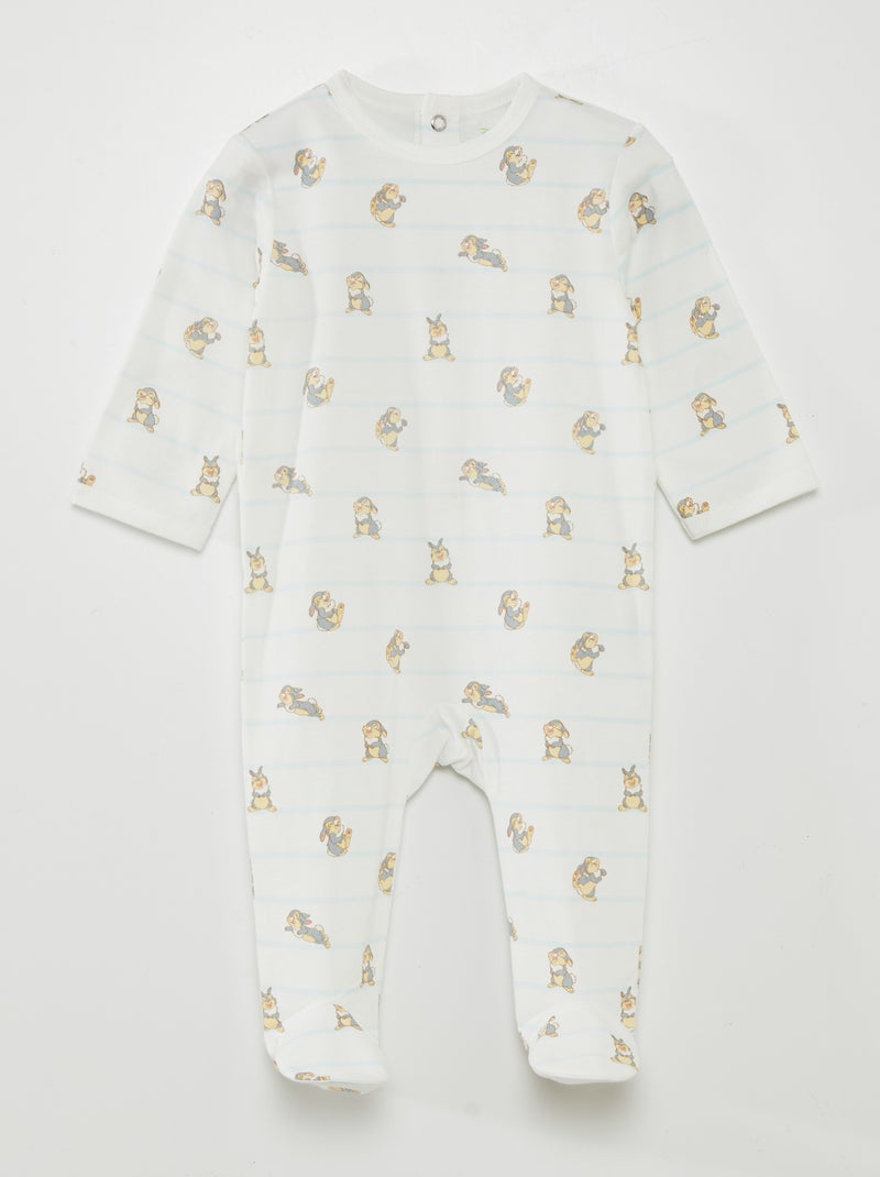 Babygrow 'Disney' AZUL - Kiabi