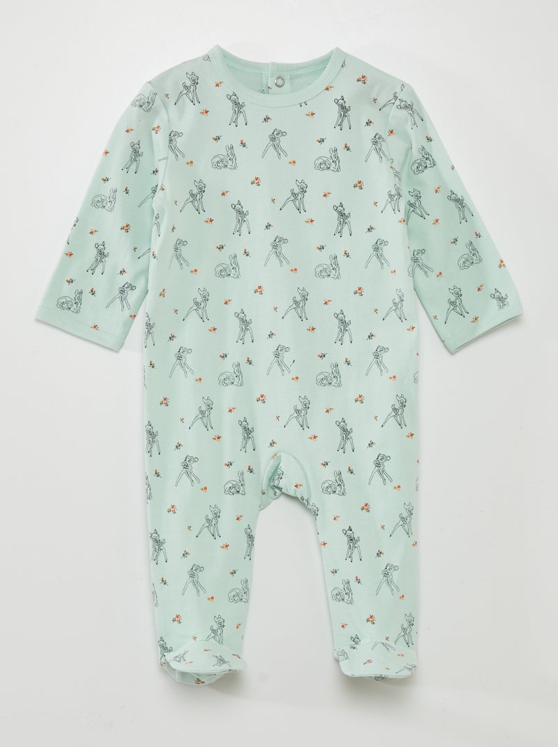 Babygrow 'Disney' AZUL - Kiabi