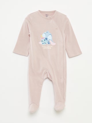 Babygrow 'Disney' com pés