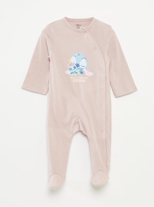 Babygrow 'Disney' com pés - Kiabi