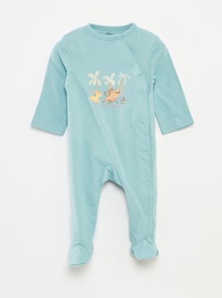 Babygrow 'Disney' com pés