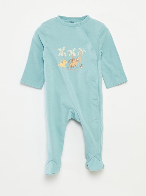 Babygrow 'Disney' com pés - Kiabi