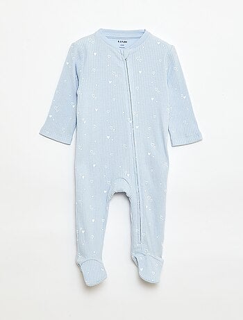 Babygrow em algodão