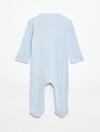 Babygrow em algodão