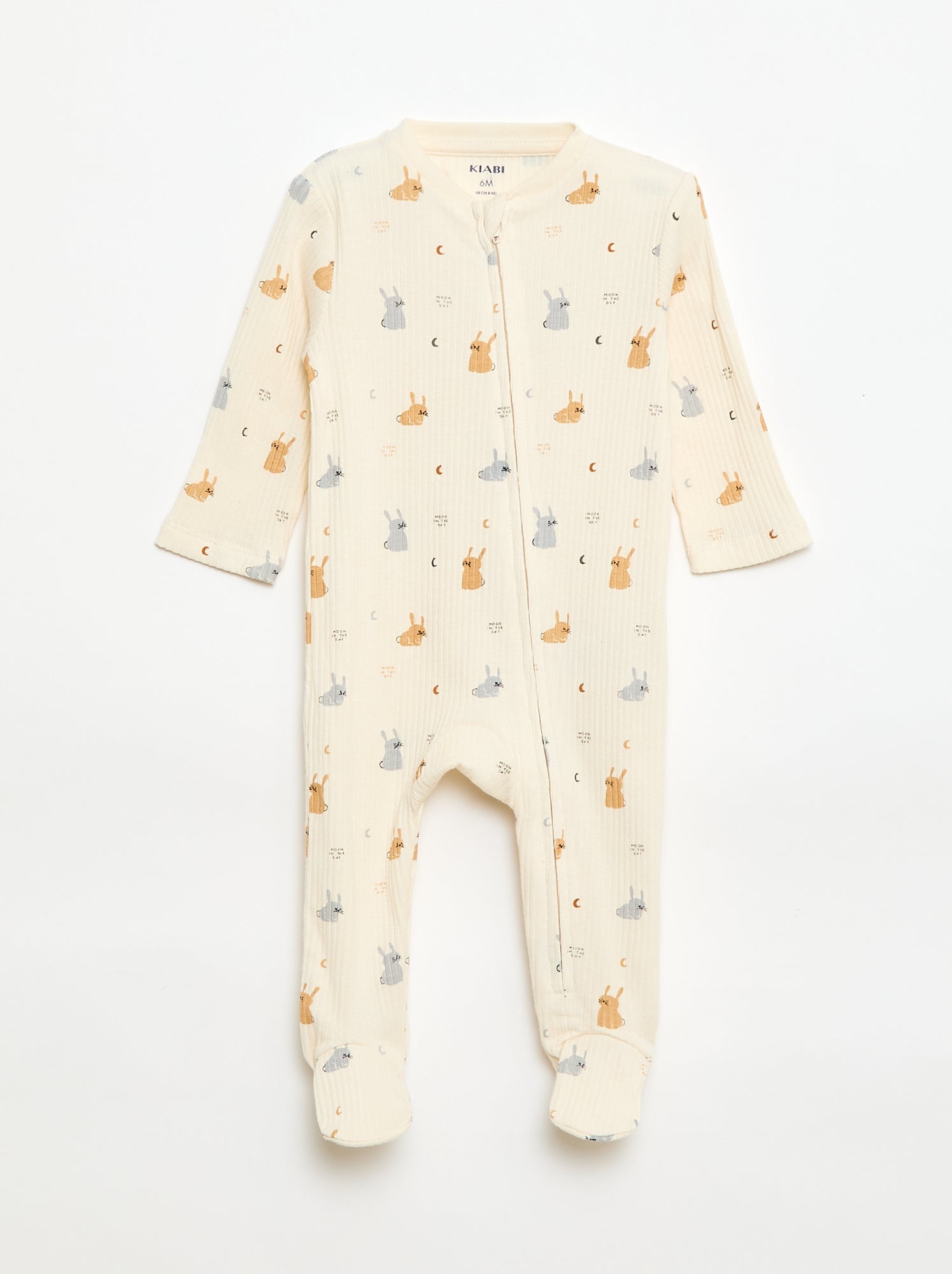 Babygrow em algodão