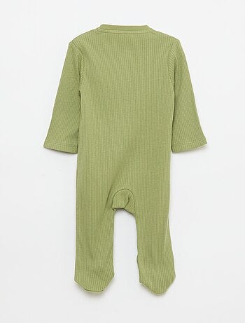 Babygrow em algodão