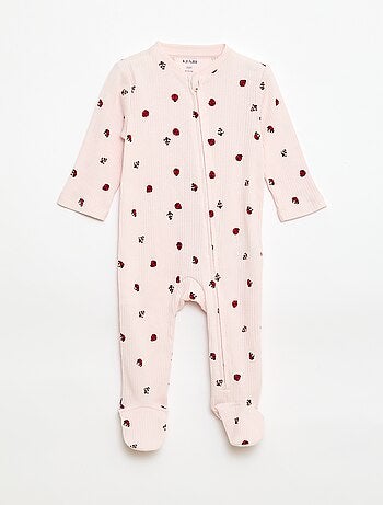 Babygrow em algodão