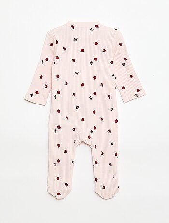 Babygrow em algodão