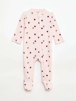 Babygrow em algodão