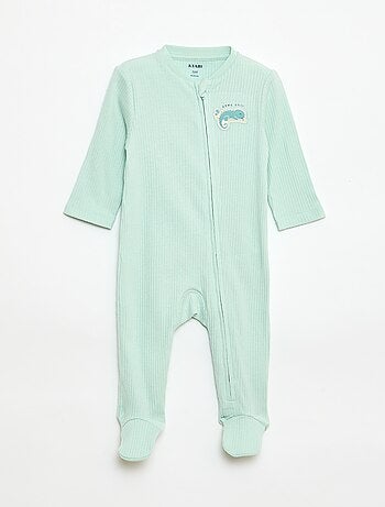 Babygrow em algodão