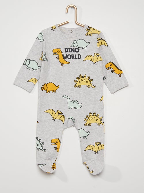 Babygrow em jersey - Kiabi