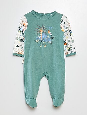 Babygrow estampado