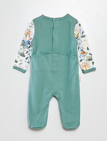 Babygrow estampado