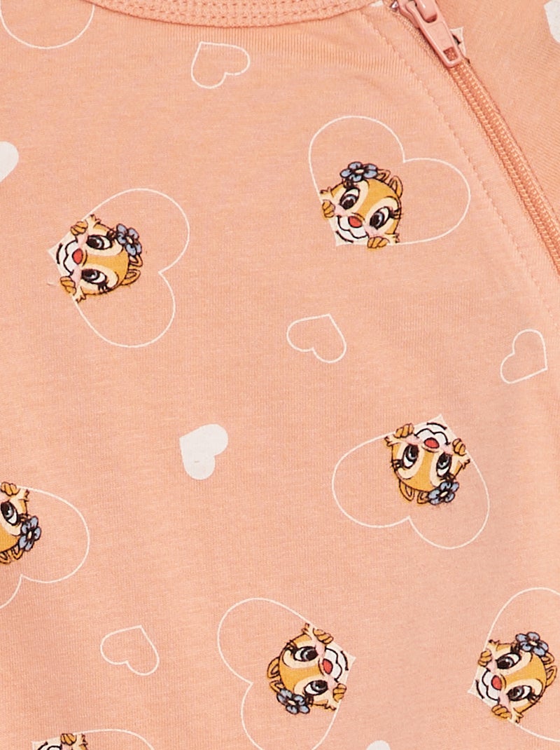 Babygrow leve 'Disney' LARANJA - Kiabi