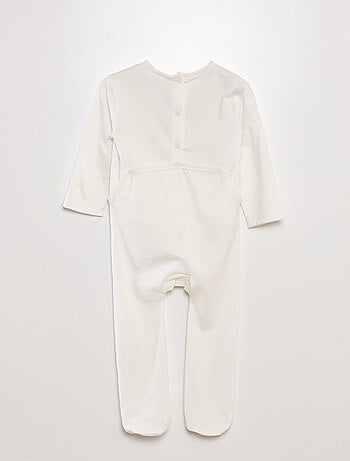Babygrow leve 'Keith Haring'