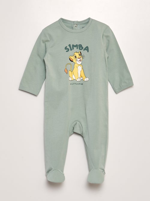 Babygrow leve 'Simba' - Kiabi