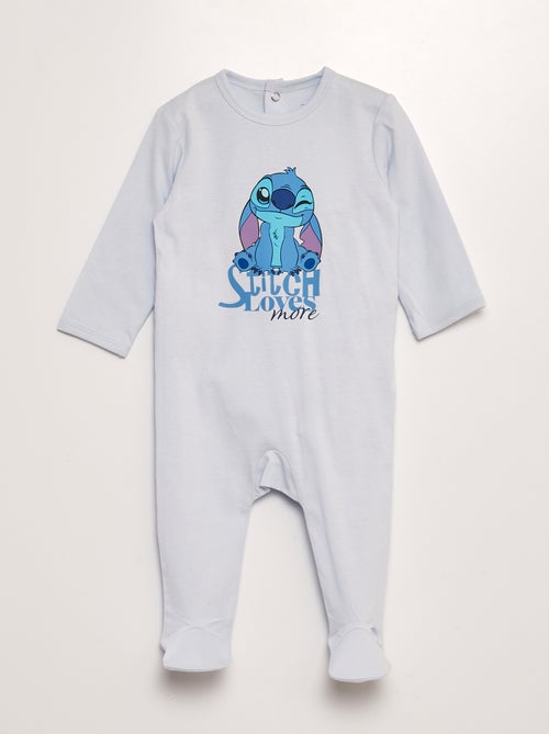 Babygrow leve 'Stitch' - Kiabi