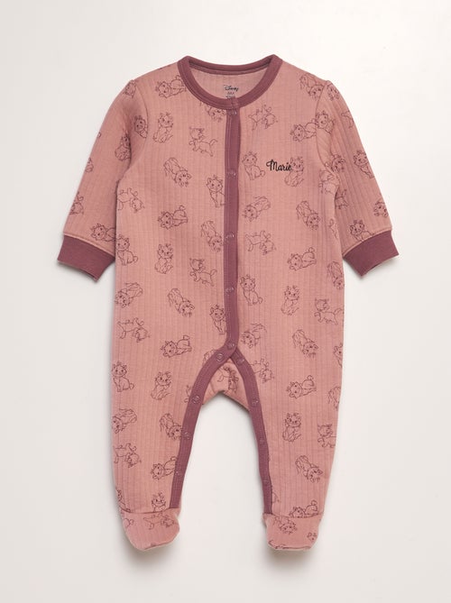 Babygrow pesado 'Marie' 'Disney' - Kiabi