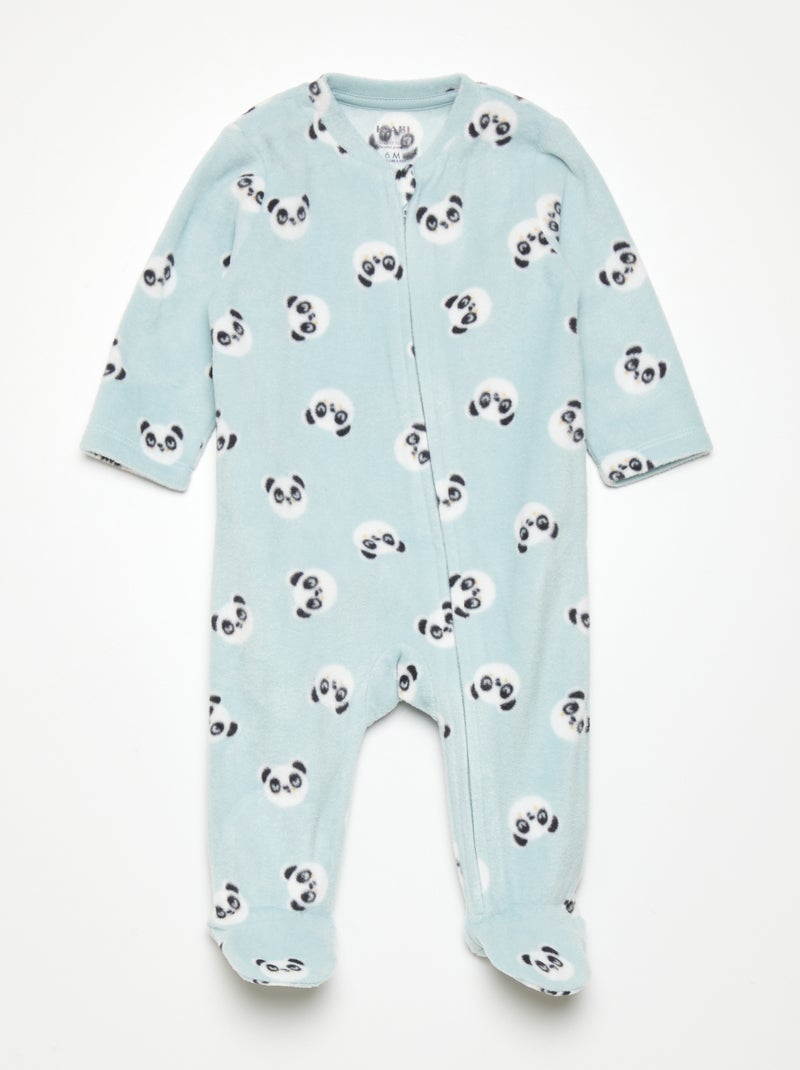 Babygrow polar AZUL - Kiabi