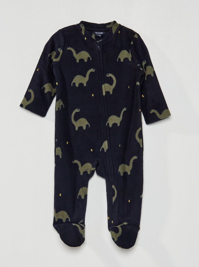 Babygrow polar AZUL - Kiabi