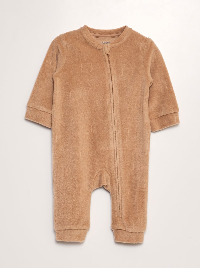 Babygrow polar CASTANHO - Kiabi