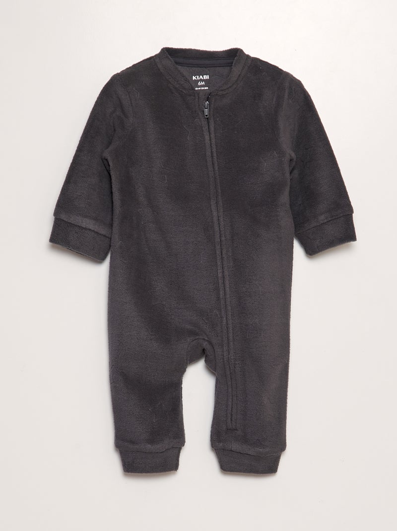 Babygrow polar PRETO - Kiabi