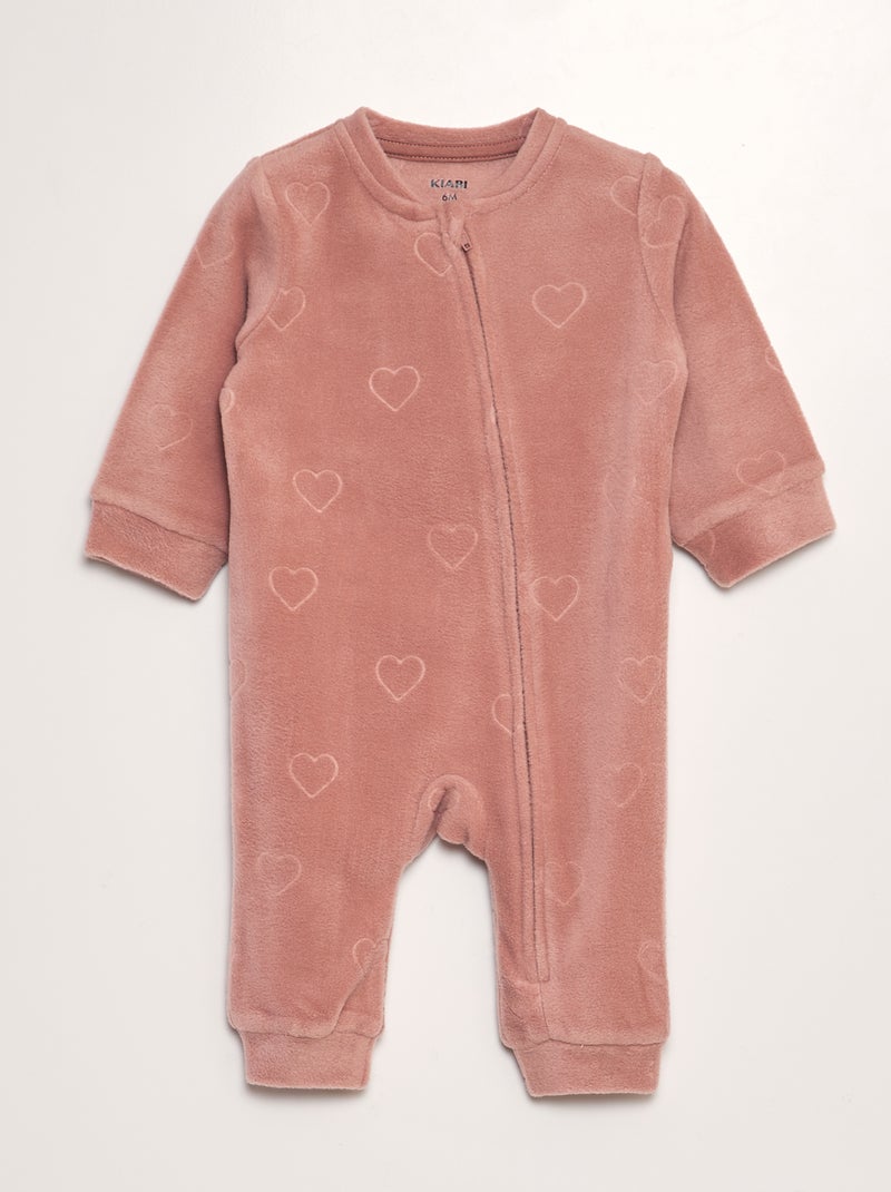 Babygrow polar ROSA - Kiabi