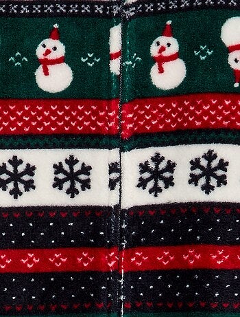 Babygrow polar sem pés