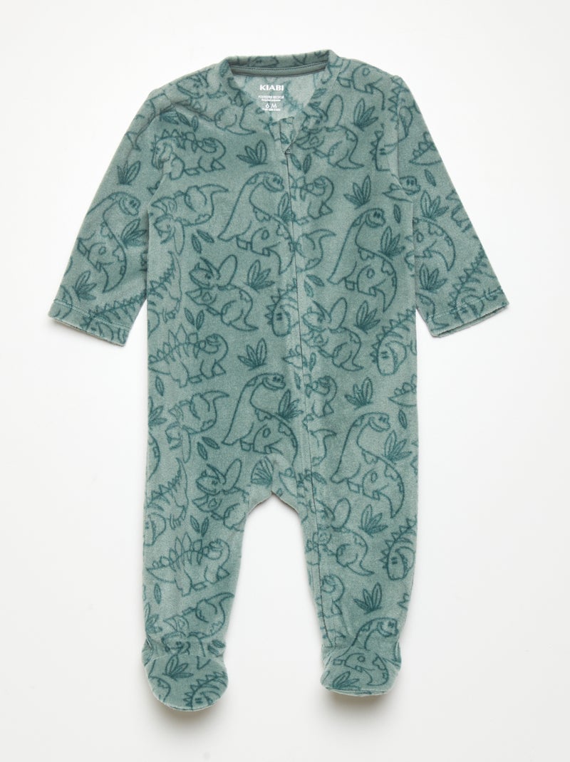 Babygrow polar VERDE - Kiabi