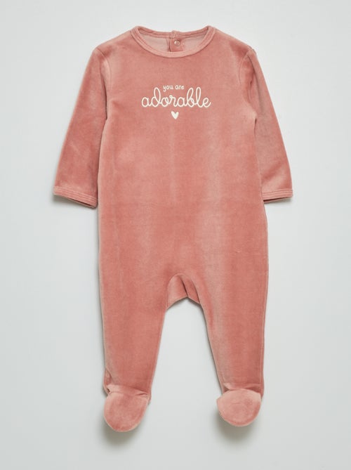 Babygrow - Kiabi