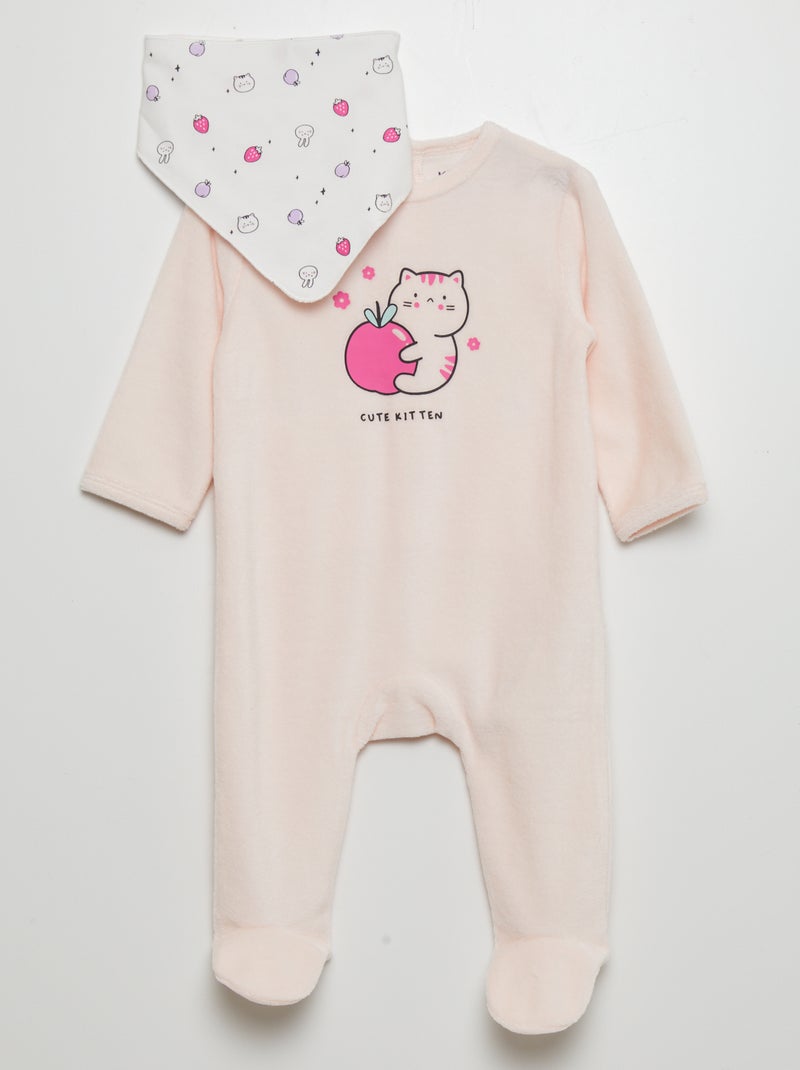 Babygrow ROSA - Kiabi