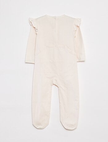 Babygrow 'Snoopy' com pés
