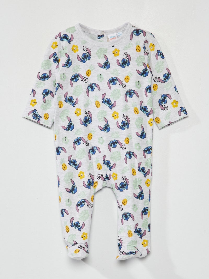 Babygrow 'Stitch' 'Disney' BEGE - Kiabi