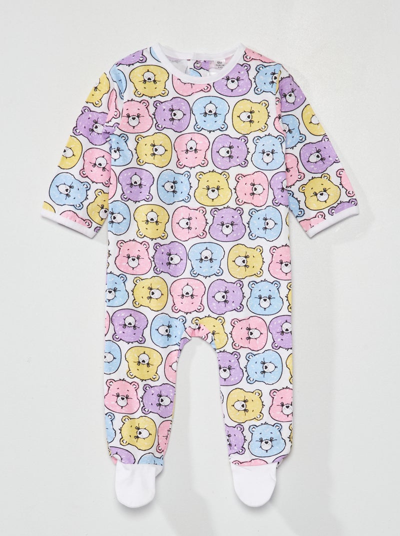 Babygrow 'Ursinhos Carinhosos' BEGE - Kiabi