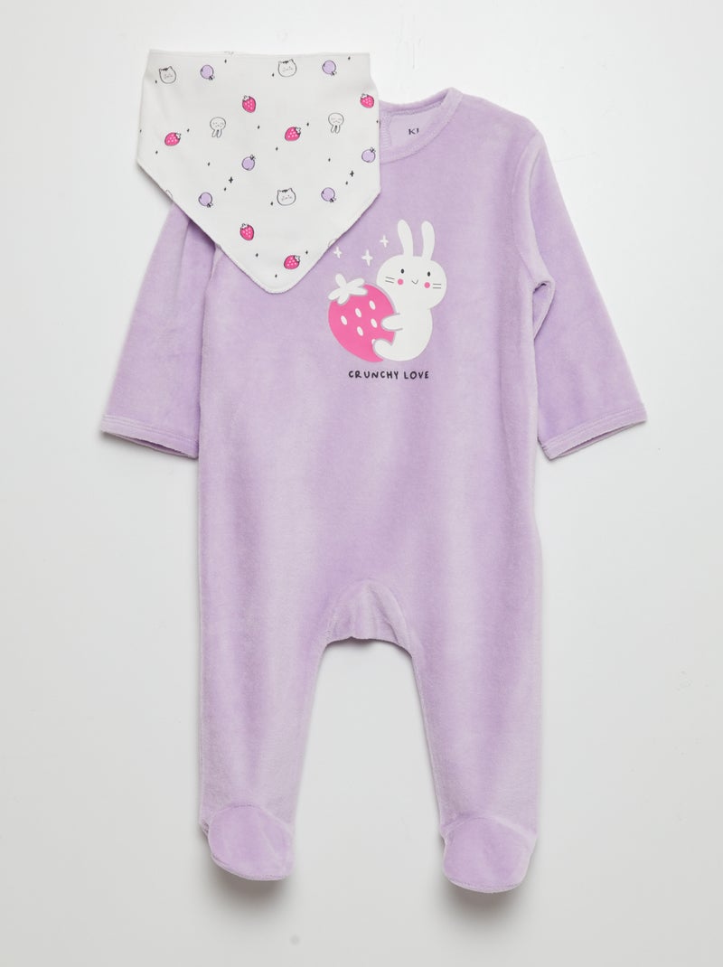 Babygrow VIOLETA - Kiabi