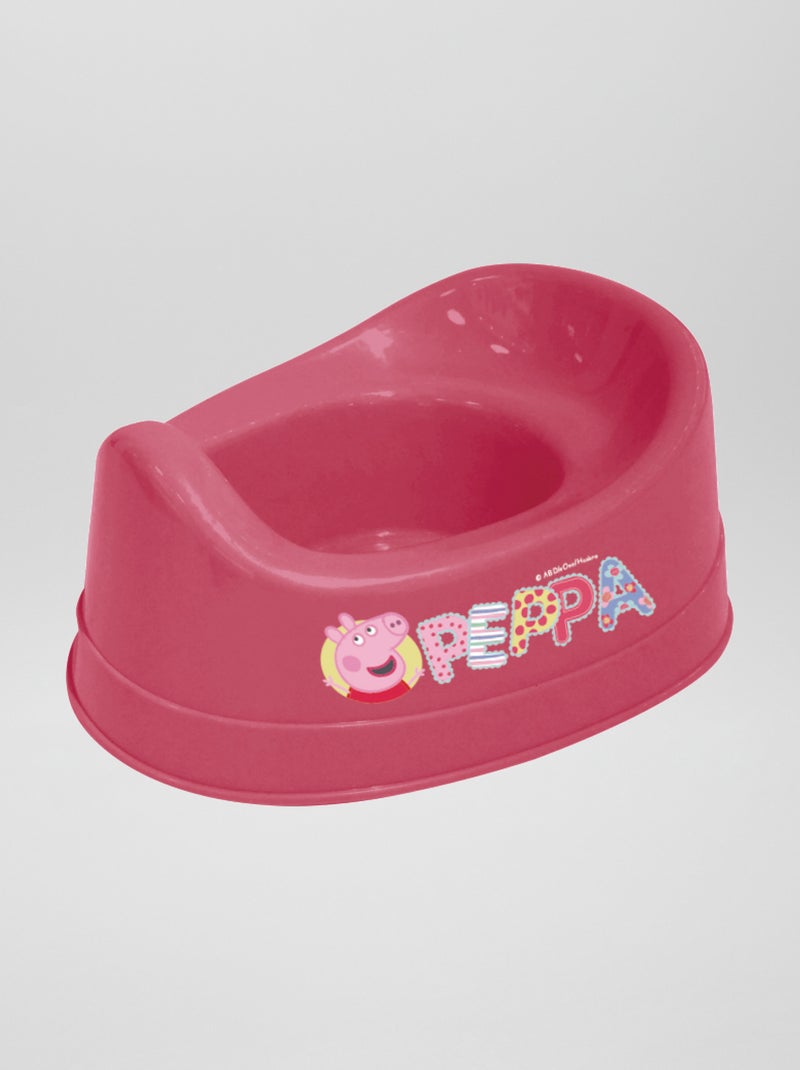 Bacio de aprendizagem 'Porquinha Peppa' ROSA - Kiabi