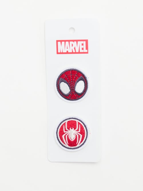 Badges 'Marvel' - 'Kitchoun' - Kiabi Badges 'Marvel' - 'Kitchoun' - Kiabi