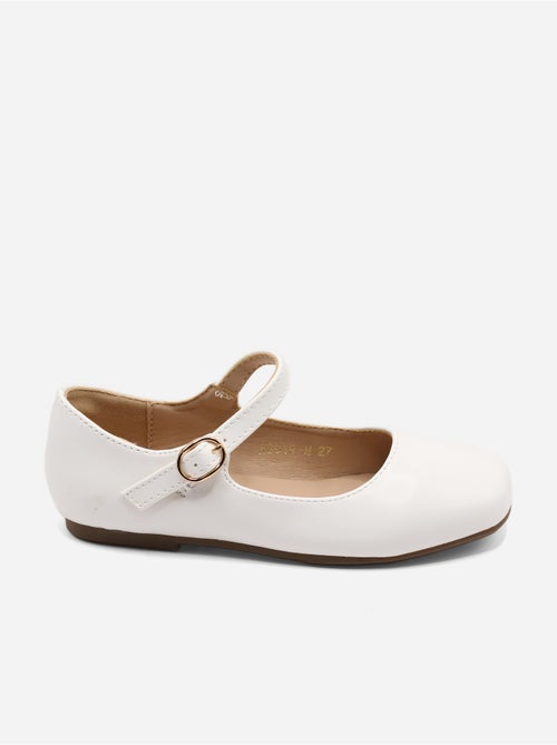 Bailarinas com fivela - Kiabi