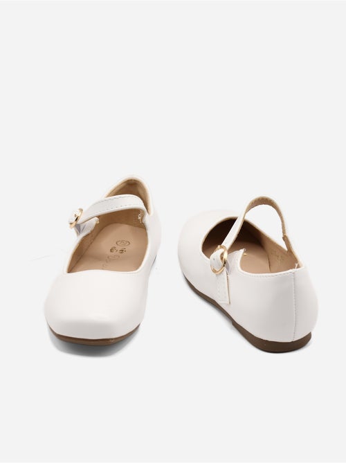 Bailarinas com fivela - Kiabi