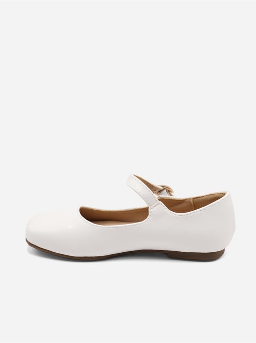 Bailarinas com fivela - Kiabi
