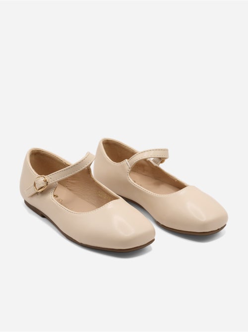 Bailarinas com fivela - Kiabi