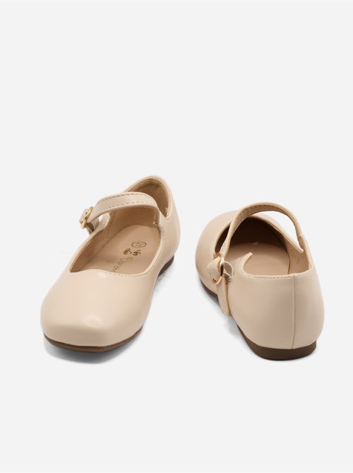 Bailarinas com fivela - Kiabi