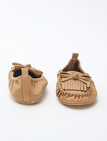 Bailarinas com franjas