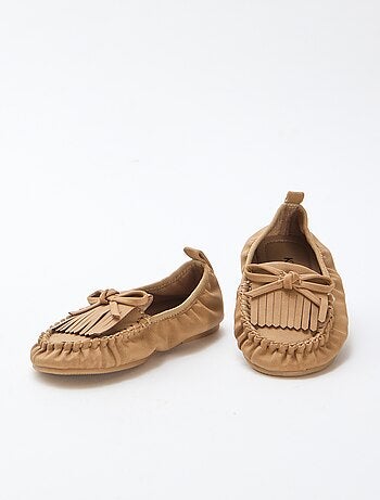 Bailarinas com franjas