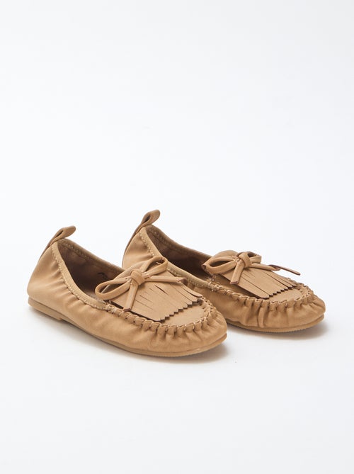 Bailarinas com franjas - Kiabi